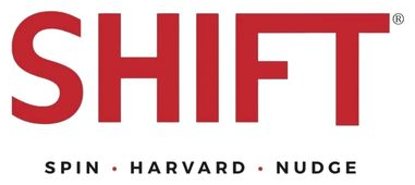 Método SHIFT · SPIN · Harvard · Nudge